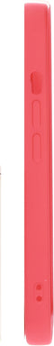 Mobiparts iPhone 13 - Silicone Cover - Soft-touch - Rood