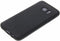 Hoesje Siliconen Geschikt voor Samsung Galaxy S7 - Color Backcover - Zwart