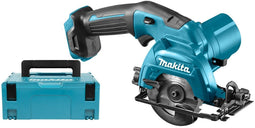 Makita HS301DZJ - Cirkelzaag Ø85mm 10.8V - Zonder accu's en lader