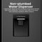 Hisense RQ5P470SMFE - Amerikaanse Koelkast - 482L - No Frost - Waterdispenser - Zwart