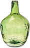 Fles Soepel Decoratie 17 x 29 x 17 cm Groen (4 Stuks)