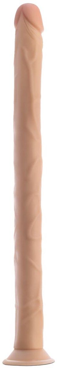 Realistische Dildo Blush Dr Skin PVC Ø 3,6 cm (45,7 cm)