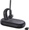 Yealink BH71 Pro - Bluetooth Headset - Mono - Zwart
