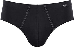 Sloggi Slip Midi - Basic Soft - 91% Tencel Modal - Zwart