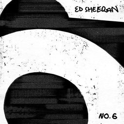 Ed Sheeran - No.6 Collaborations Project - LP (2 platen) (2019)