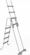 Bestway Zwembadtrap / veiligheidsladder 122cm