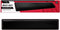 HyperX Wrist Rest - Polssteun - Cool gel memory foam - Rood