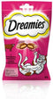 Catisfactions - Dreamies - Rundsvlees - 60gram - Katten snack - Traktatie - Katten snoepjes - Krokant vanbuiten - Zacht vanbinnen