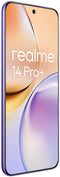 Realme 14 Pro+ - Smartphone - 12GB RAM 512GB opslag 5G - Paars