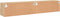 vidaXL - Tv-wandmeubels - 2 - st - 80x30x30 - cm - bewerkt - hout - sonoma - eikenkleur