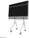 Neomounts MOVE Go Flip FL50-515WH1 - Trolley - 55-65