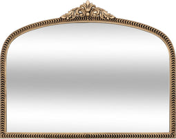 Atmosphera Spiegel Victoria 71x56cm - Goudkleurig