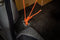 BLACK+DECKER Spanband 15 Meter - Sjorband - Reflecterende Delen - Oranje/Zwart