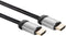 Velleman - HDMI Kabel - 5 Meter - Koper - Zwart
