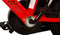 Disney Cars Kinderfiets - Stadsfiets - Handrem en zijwieltjes - Rood