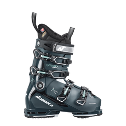 Nordica Speedmachine 3 105 W - Skischoenen dames - Flex 105 - Groen/Zwart (27.5)