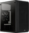 Aerocool CS-107 - Mini-Tower Gaming PC - 1x 120mm fan - Zwart