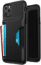 Speck Presidio Wallet Apple iPhone 11 Pro Max - Zwart - with Microban
