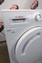 Bosch WTW85466NL - Warmtepompdroger 8kg - A++ - Zelfreinigende condensor - 64dB