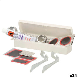 Reparatiemiddel voor lekkages Aktive 9 x 1,5 x 1,5 cm (24 Stuks)