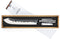 Forged Brute Slagersmes 25,5cm - RVS - In Houten Giftbox