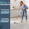 Spalax ESR-01 - Elektrische Schoonmaakborstel - 7 opzetborstels - Wit
