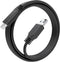 AISENS A107-0860 USB-kabel USB 3.2 Gen 2 (3.1 Gen 2) 2 m USB C USB A Zwart