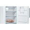 Bosch GSN58AWCV - Vriezer - 366 liter - NoFrost - 70 cm breed