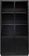 Richmond Interiors Buffetkast Oakura 2-deuren (Black)