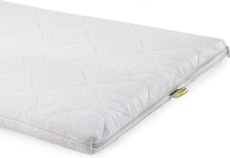 Childhome Heavenly Safe Sleeper Park Matras - Anti-Allergisch - Afneembare Wasbare Hoes - 75x95x7 Cm