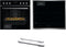 AEG HH24HSPID - Inbouw Oven Set - Inductiekookplaat 4 zones A+ - Zwart