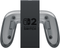 Nintendo - Switch 2 - Joy-Con Charging Grip met USB-C - Zwart
