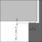 Ellen Zelfklevende Tochtstrip - I-profiel - 7.5M x 9MM - Wit