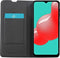 iMoshion Hoesje Geschikt voor Samsung Galaxy A32 (5G) Hoesje Met Pasjeshouder - iMoshion Slim Folio Bookcase - Rood