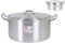 Casserole with lid Aluminium