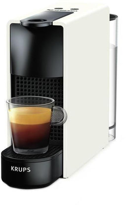 Krups Nespresso Essenza Mini - Koffiecupmachine - 19 bar druk - Wit