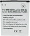 Batterij geschikt voor Microsoft Lumia 940 XL batterij BV-T4D, Nokia Lumia 940XL