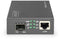 Digitus DN-82211 - Media Converter - 10G Ethernet 10000 Mbit/s - Zwart