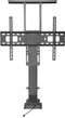SpeaKa Professional SP-8790008 - TV-Lift-standaard - Automatische hoogteverstelling - Zwart