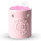 Scentchips® Regular Embossed Since 1979 – Geurbrander – Oliebrander – Wax Melts Brander – Aromabrander – Pink