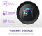 NZXT Kraken Plus 360 RGB - AIO-vloeistofkoeler - LCD-display RGB-ventilatoren - Zwart