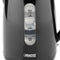 Princess 236017 - Waterkoker 1,7L 2200W - 360 graden draaibaar - Zwart