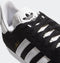 adidas Originals Gazelle - Lage sneakers - Nubuck bovenwerk - Zwart - 44