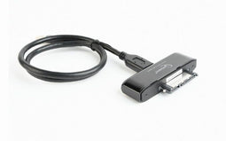 Gembird AUS3-02 - USB 3.0 SATA HDD Adapter - Tot 10x sneller dan USB 2.0 - Zwart