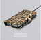 My Style Flex Wallet for Samsung Galaxy S24 5G/S25 5G Wild Leopard