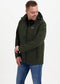 Kjelvik Softshell jas Nigel Heren - Maat L
