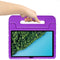 iMoshion Tablet Hoes Kinderen Geschikt voor Lenovo Tab P11 Plus / Tab P11 - iMoshion Kidsproof Backcover met handvat - Paars