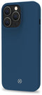 Celly Cromo - Siliconen Hoesje - Krasbestendig - Blauw