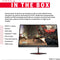 HP Omen X 27 - Gaming Monitor - 2560x1440 Quad HD 240Hz - Zwart