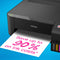 Epson EcoTank L1230 - Inkjetprinter - 10ppm zwart 5ppm kleur - Kleur